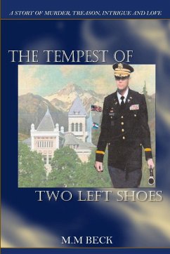 The Tempest of Two Left Shoes - Beck, M. M