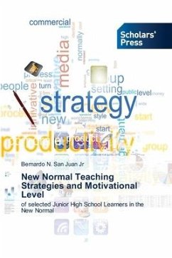 New Normal Teaching Strategies and Motivational Level - N. San Juan Jr, Bernardo