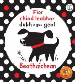 Fior Chiad Leabhar Dubh agus Geal Beathaichean - Acair