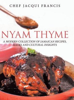 Nyam Thyme - Francis, Chef Jacqui