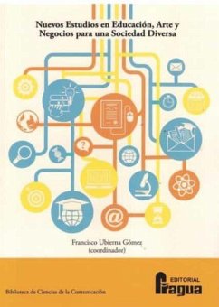 Cover Nuevos estudios en educación, arte y negocios para una sociedad diversa.