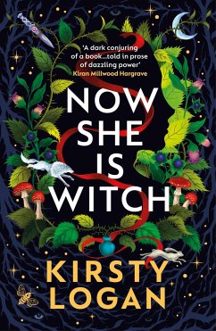 Now She is Witch - Logan, Kirsty