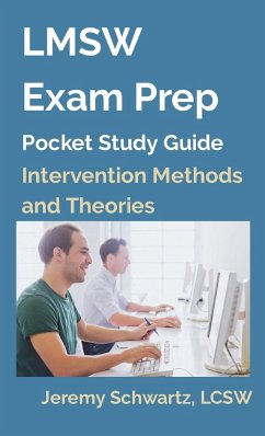 LMSW Exam Prep Pocket Study Guide - Schwartz, Jeremy