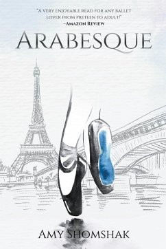 Arabesque - Shomshak, Amy