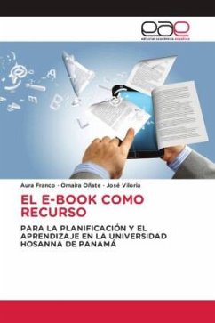 EL E-BOOK COMO RECURSO