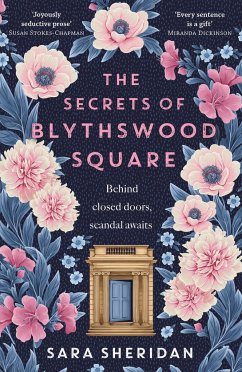 The Secrets of Blythswood Square - Sheridan, Sara