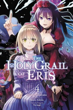 The Holy Grail of Eris, Vol. 4 (manga) - Tokiwa, Kujira