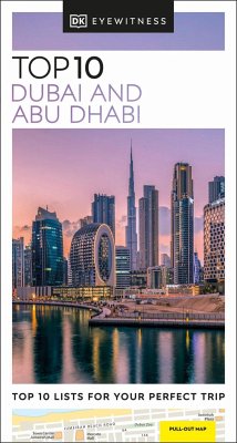 DK Eyewitness Top 10 Dubai and Abu Dhabi - DK Eyewitness