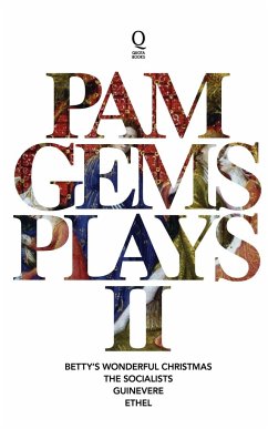 Pam Gems Plays 2 - Gems, Pam