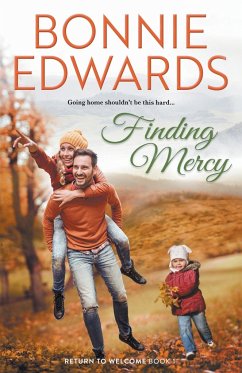 Finding Mercy - Edwards, Bonnie