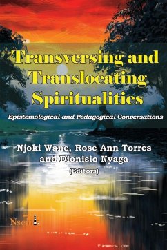 Cover Transversing and Translocating Spiritualities