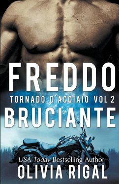 Freddo Bruciante - Rigal, Olivia