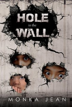 HOLE IN THE WALL - Jean, Monka