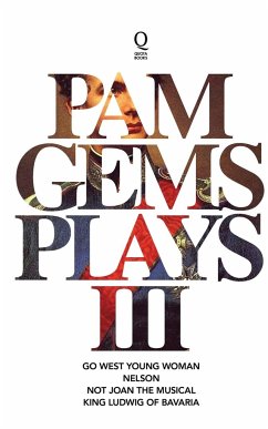Pam Gems Plays 3 - Gems, Pam