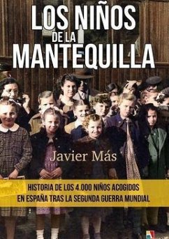 Los niños de la mantequilla - Mas Torrecillas, Vicente Javier