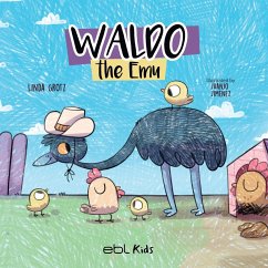 Waldo the Emu - Grotz, Linda