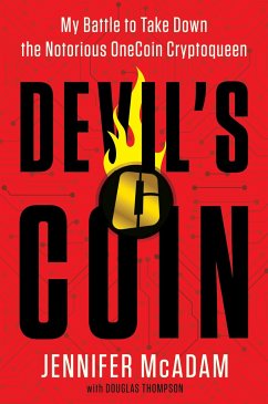 Devil's Coin - McAdam, Jennifer