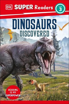 DK Super Readers Level 3 Dinosaurs Discovered - DK