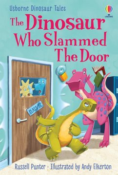 The Dinosaur who Slammed the Door - Punter, Russell