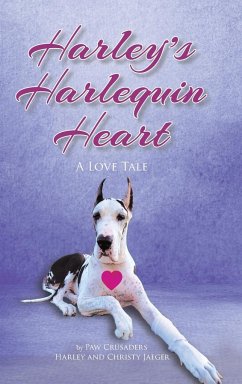 Harley's Harlequin Heart - Jaeger, Christy