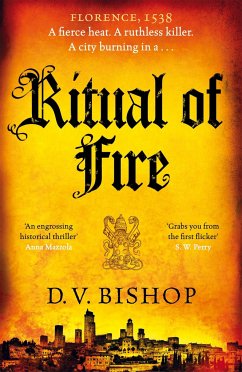 Ritual of Fire - Bishop, D. V.