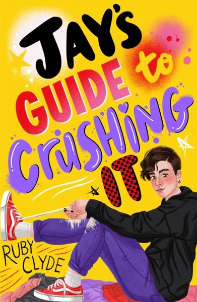 Jay's Guide to Crushing It Jay's Guide to Crushing It