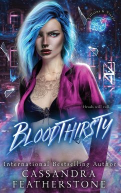 Bloodthirsty - Featherstone, Cassandra