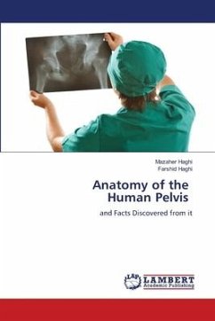 Anatomy of the Human Pelvis - Haghi, Mazaher;Haghi, Farshid