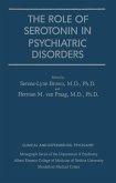Role Of Serotonin In Psychiatric Disorders (eBook, PDF)