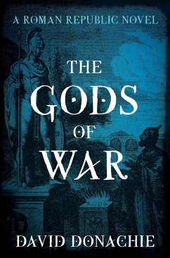 The Gods of War - Donachie, David