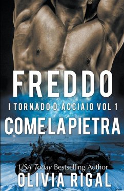 Freddo come la pietra - Rigal, Olivia