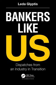 Cover Bankers Like Us (eBook, ePUB)