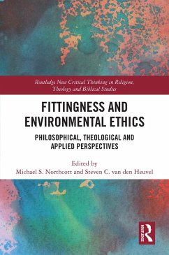 Fittingness and Environmental Ethics (eBook, ePUB)