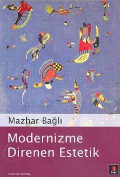 Cover Modernizme Direnen Estetik