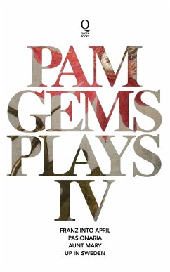 Pam Gems Plays 4 - Gems, Pam