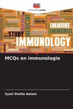 MCQs en immunologie - Shafia Aalam, Syed