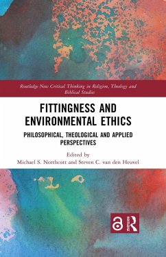Cover Fittingness and Environmental Ethics (eBook, PDF)