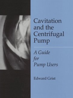 Cover Cavitation And The Centrifugal Pump (eBook, ePUB)