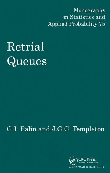 Retrial Queues (eBook, PDF)