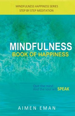 Cover Mindfulness Book of Happiness