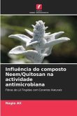 Influência do composto Neem/Quitosan na actividade antimicrobiana