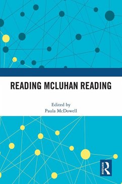 Reading McLuhan Reading (eBook, ePUB)