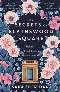 The Secrets of Blythswood Square - Sheridan, Sara