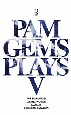 Pam Gems Plays 5 - Gems, Pam