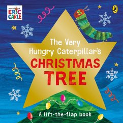 The Very Hungry Caterpillar's Christmas Tree - Carle, Eric