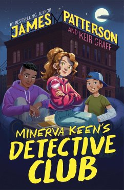 Minerva Keen's Detective Club - Patterson, James