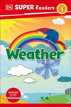 Cover DK Super Readers Level 1 Weather