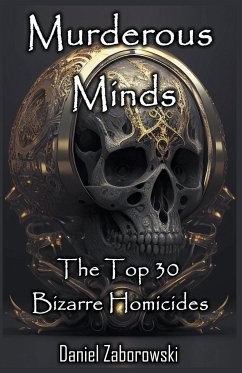Cover Murderous Minds
