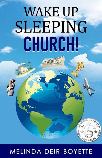 Wake Up Sleeping Church (eBook, ePUB)