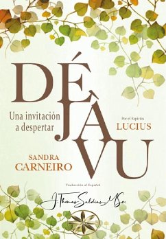 Cover Déjá Vu: Una invitación a despertar (eBook, ePUB)